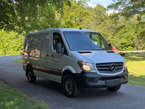 2017 Mercedes-Benz Sprinter for sale at EMH Imports LLC in Monroe NC