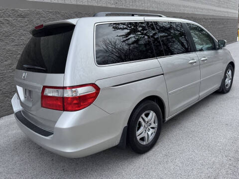 2006 Honda Odyssey EX-L