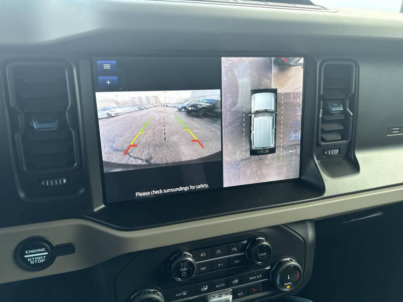 2022 Ford Bronco Wildtrak Advanced