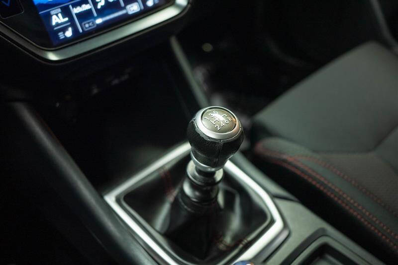 2023 Subaru WRX Premium