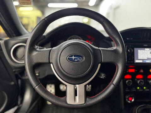 2015 Subaru BRZ Limited