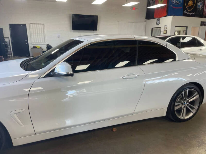 2018 BMW 4 Series 430i