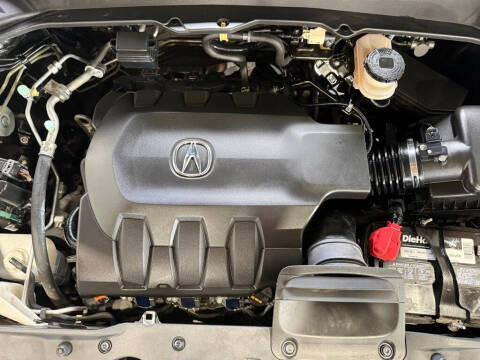 2018 Acura RDX