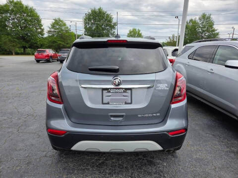 2019 Buick Encore Preferred
