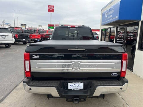 2022 Ford F-350 Super Duty King Ranch