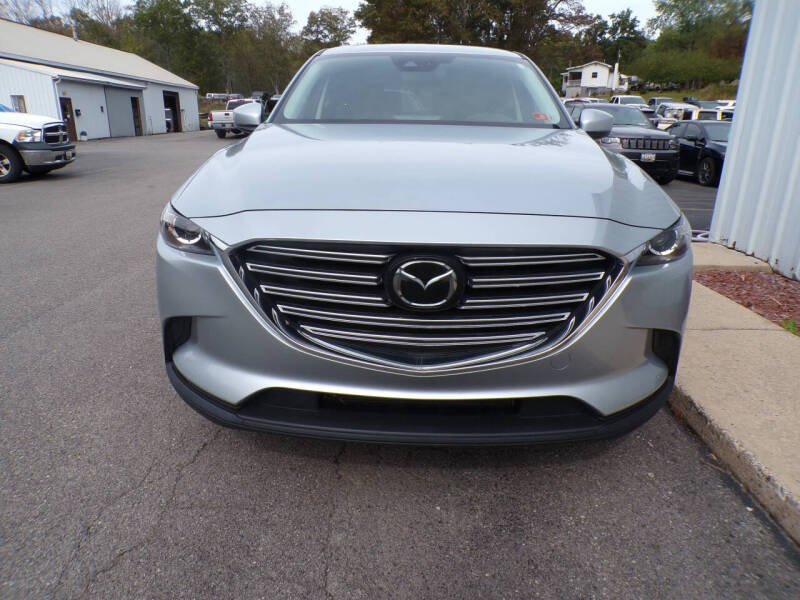 2023 Mazda CX-9 Touring