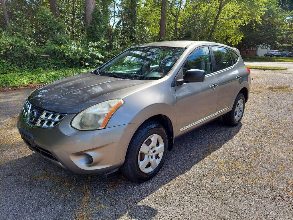 2011 Nissan Rogue for sale at 757 Auto Brokers in Norfolk, VA