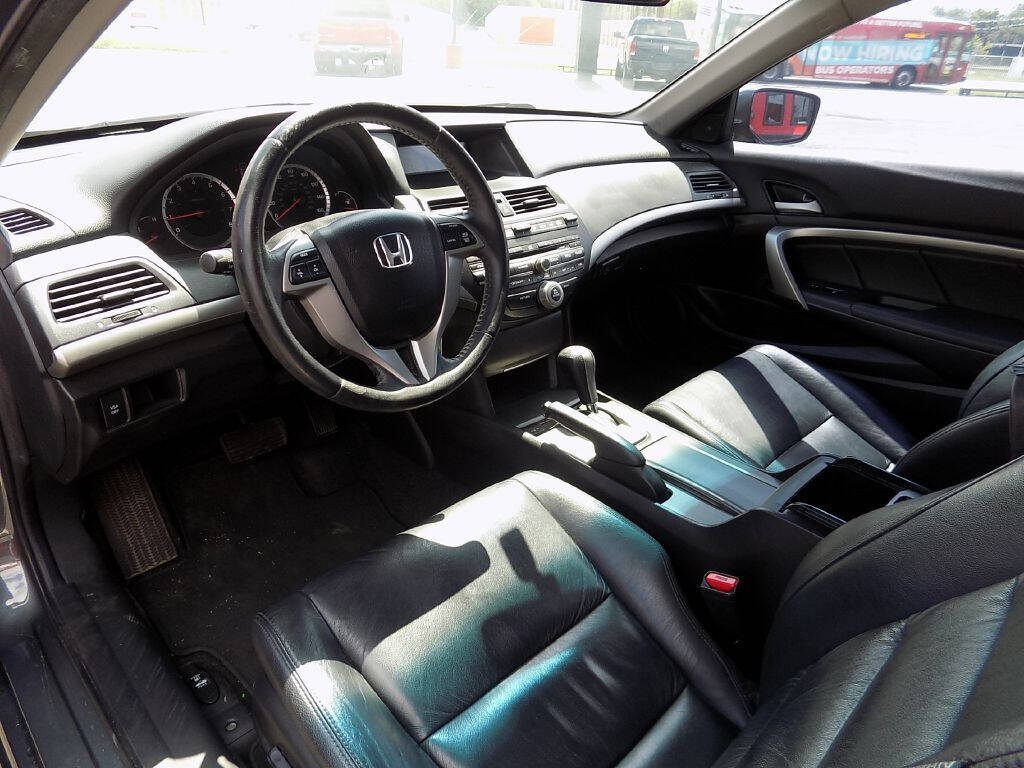 2008 Honda Accord for sale at Kelley Autoplex in San Antonio, TX