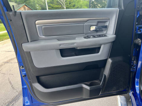 2019 RAM 1500 Classic Big Horn