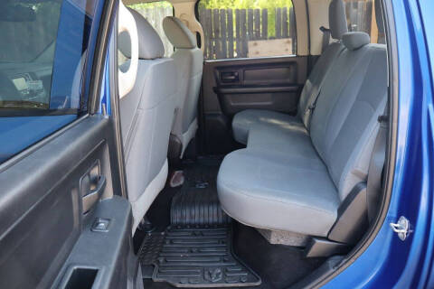 2016 RAM 1500 Express