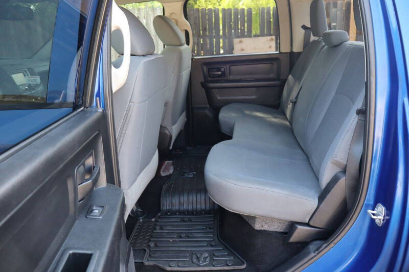 2016 RAM 1500 Express