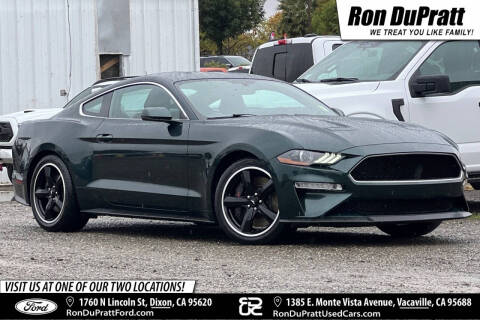 2019 Ford Mustang BULLITT