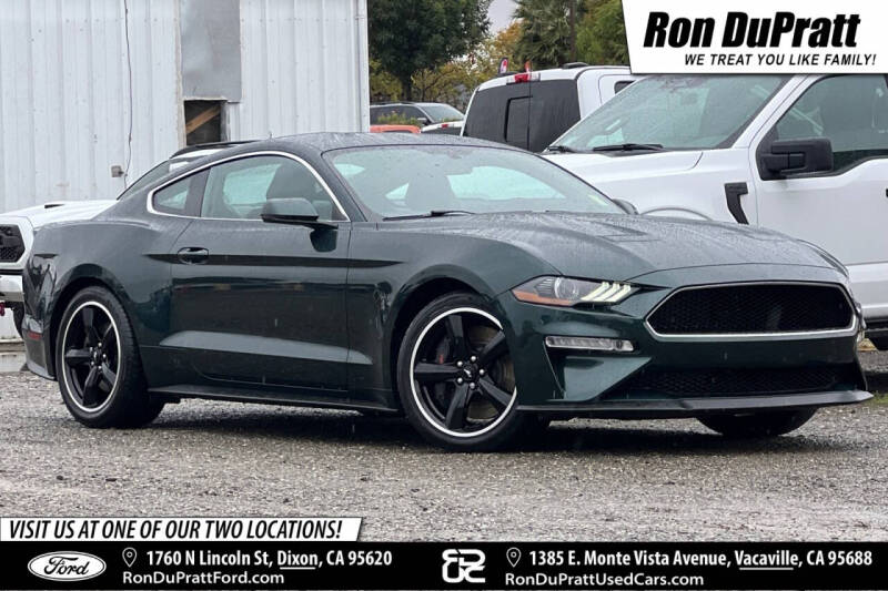 2019 Ford Mustang BULLITT