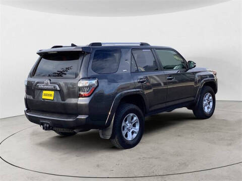 2019 Toyota 4Runner SR5 Premium