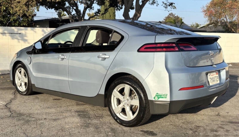 2014 Chevrolet Volt