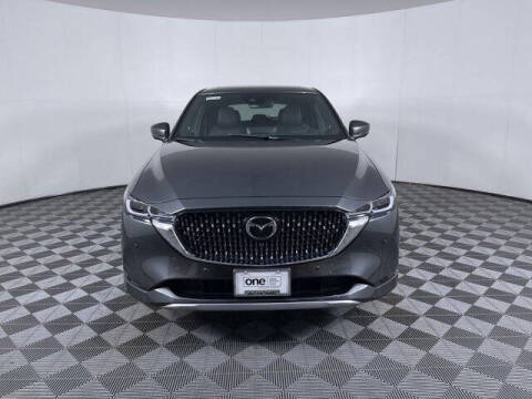 2025 Mazda CX-5 2.5 Turbo Signature