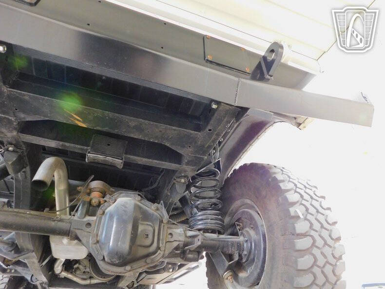 1986 Land Rover Defender