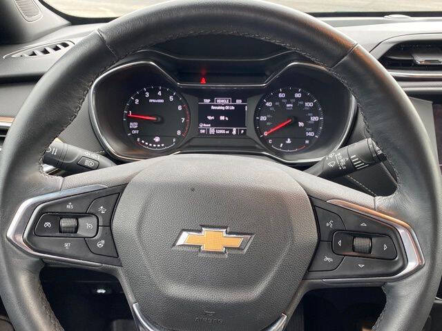 2022 Chevrolet TrailBlazer ACTIV