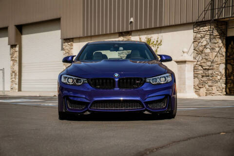 2020 BMW M4