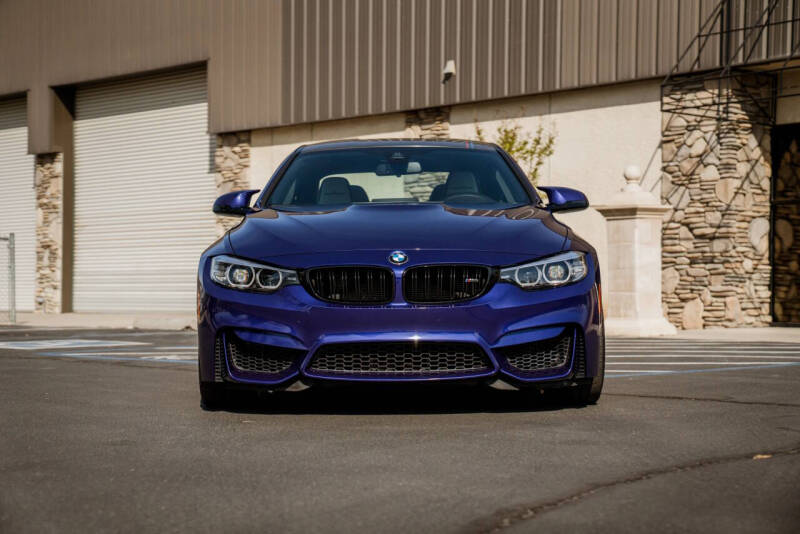 2020 BMW M4