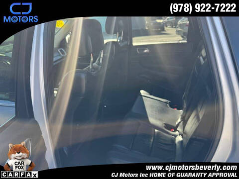 2013 Jeep Grand Cherokee