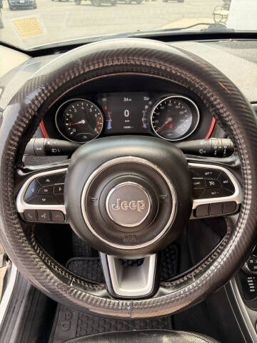 2020 Jeep Compass Trailhawk