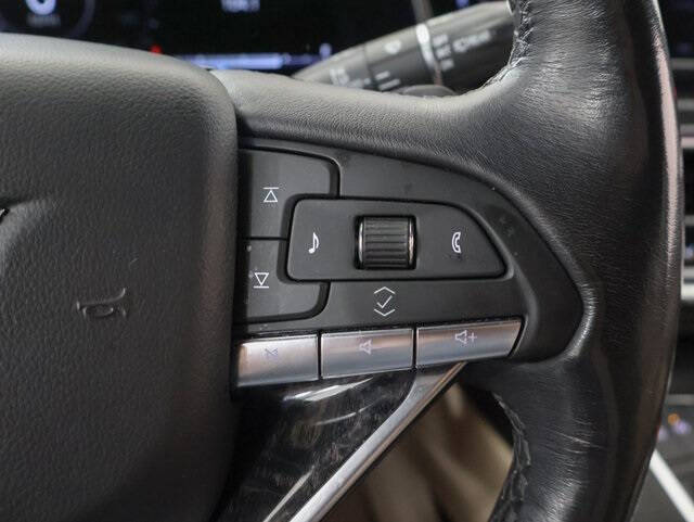 2023 Cadillac Escalade ESV Premium Luxury