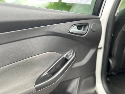 2014 Ford Focus Titanium