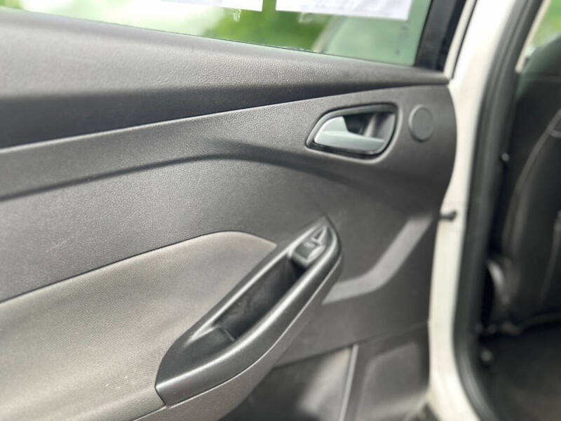 2014 Ford Focus Titanium