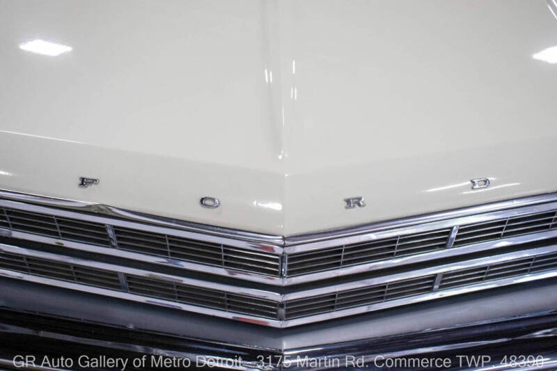 1967 Ford Galaxie 500XL