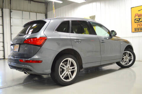 2013 Audi Q5 3.0T quattro Premium Plus