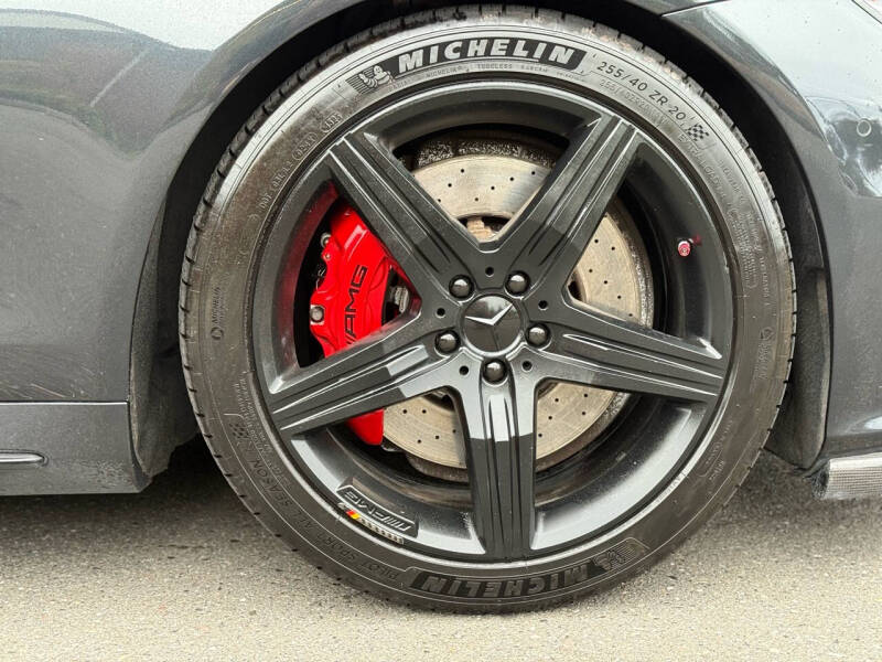 2017 Mercedes-Benz S-Class AMG S 63