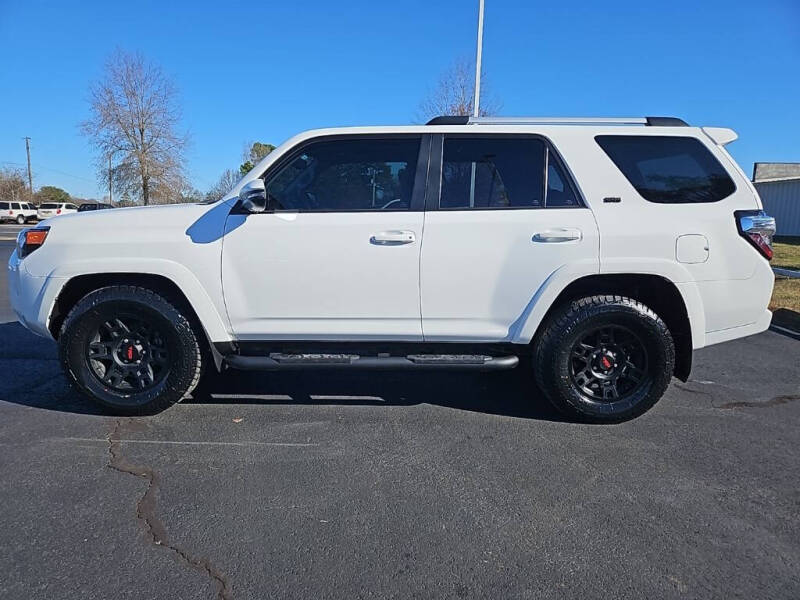 2023 Toyota 4Runner for sale at James Hodge Chevrolet of Broken Bow in Broken Bow OK