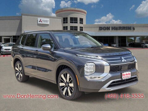 2025 Mitsubishi Outlander