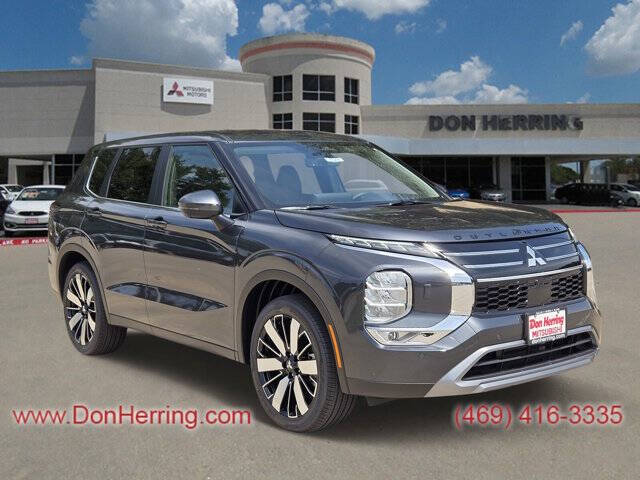 2025 Mitsubishi Outlander