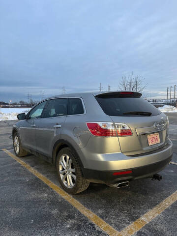 2012 Mazda CX-9 Grand Touring