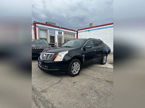 2013 Cadillac SRX Luxury Collection