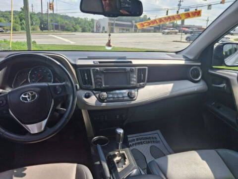 2014 Toyota RAV4 Limited