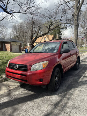 2007 Toyota RAV4 for sale at STL Automotive Group in O'Fallon MO