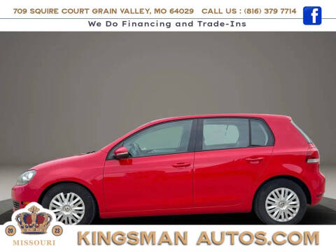 2014 Volkswagen Golf