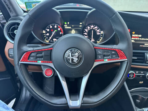 2018 Alfa Romeo Giulia