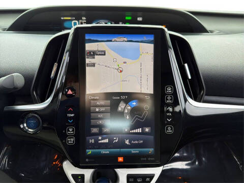 2017 Toyota Prius Prime Advanced