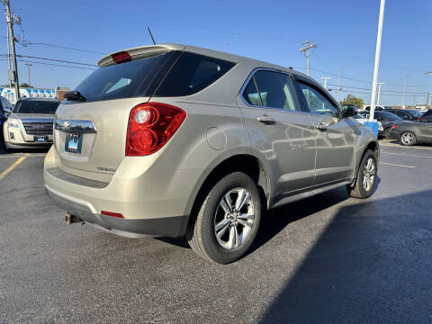 2013 Chevrolet Equinox LS