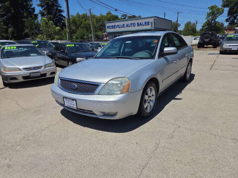 2005 Ford Five Hundred SEL