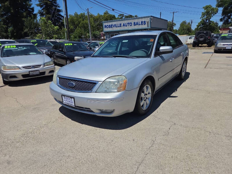 2005 Ford Five Hundred SEL
