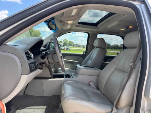 2010 Chevrolet Tahoe LT