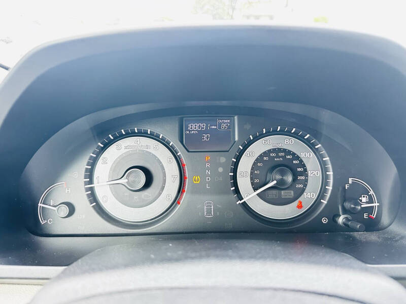 2015 Honda Odyssey EX-L w/DVD