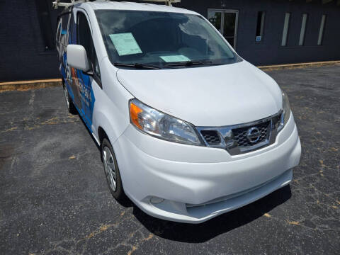 2017 Nissan NV200 SV