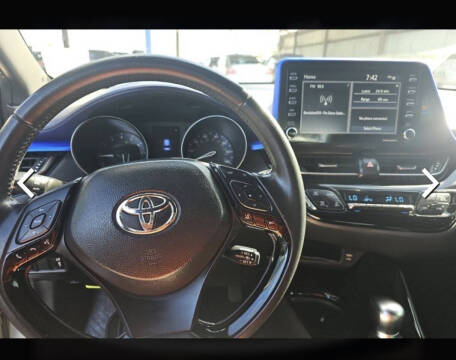 2020 Toyota C-HR XLE
