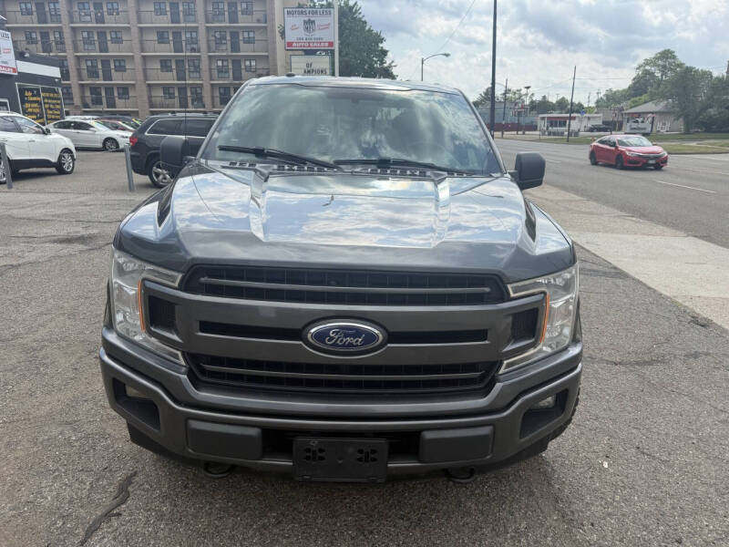 2018 Ford F-150